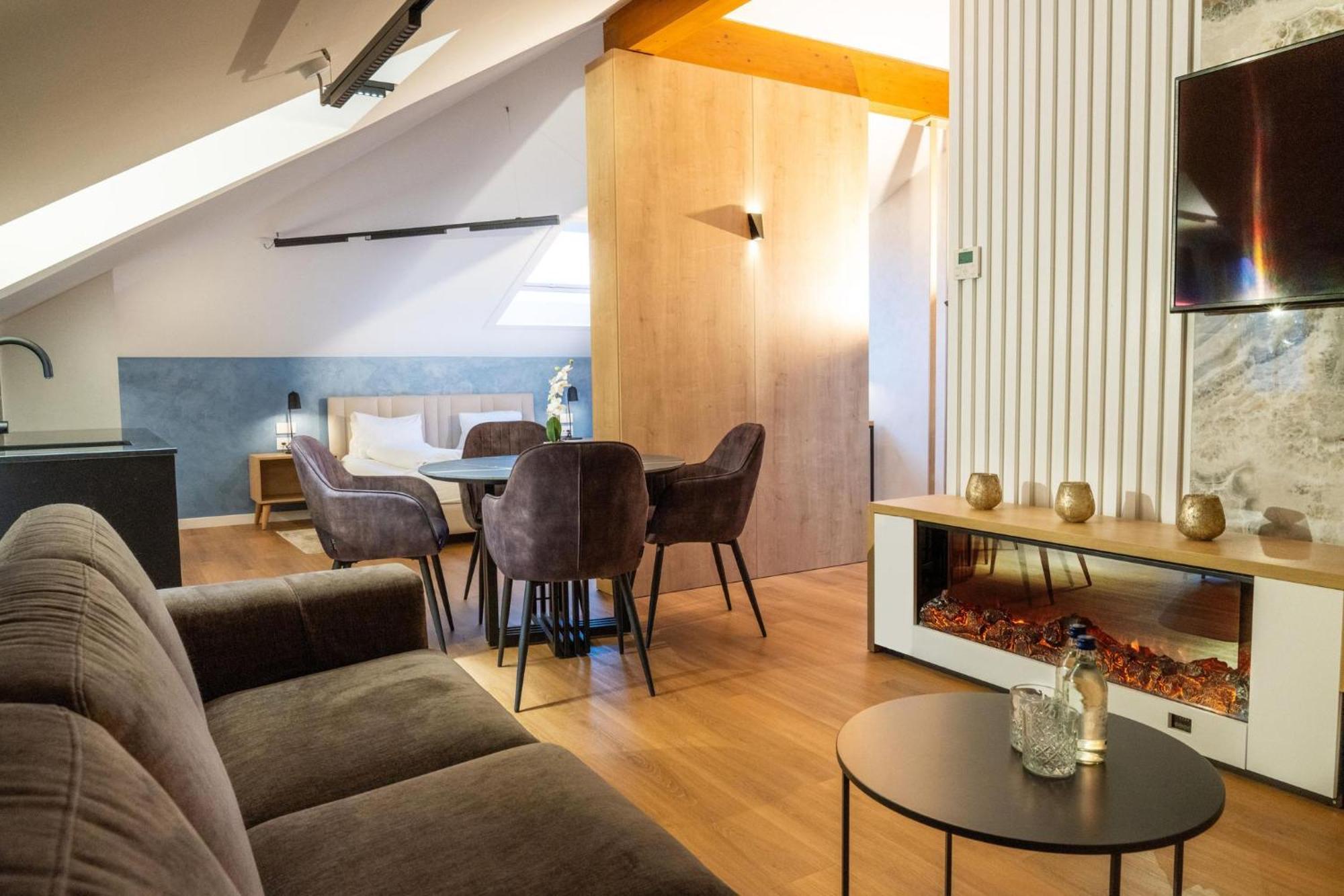 Boutique Hotel Ochsen Bad Ragaz Εξωτερικό φωτογραφία