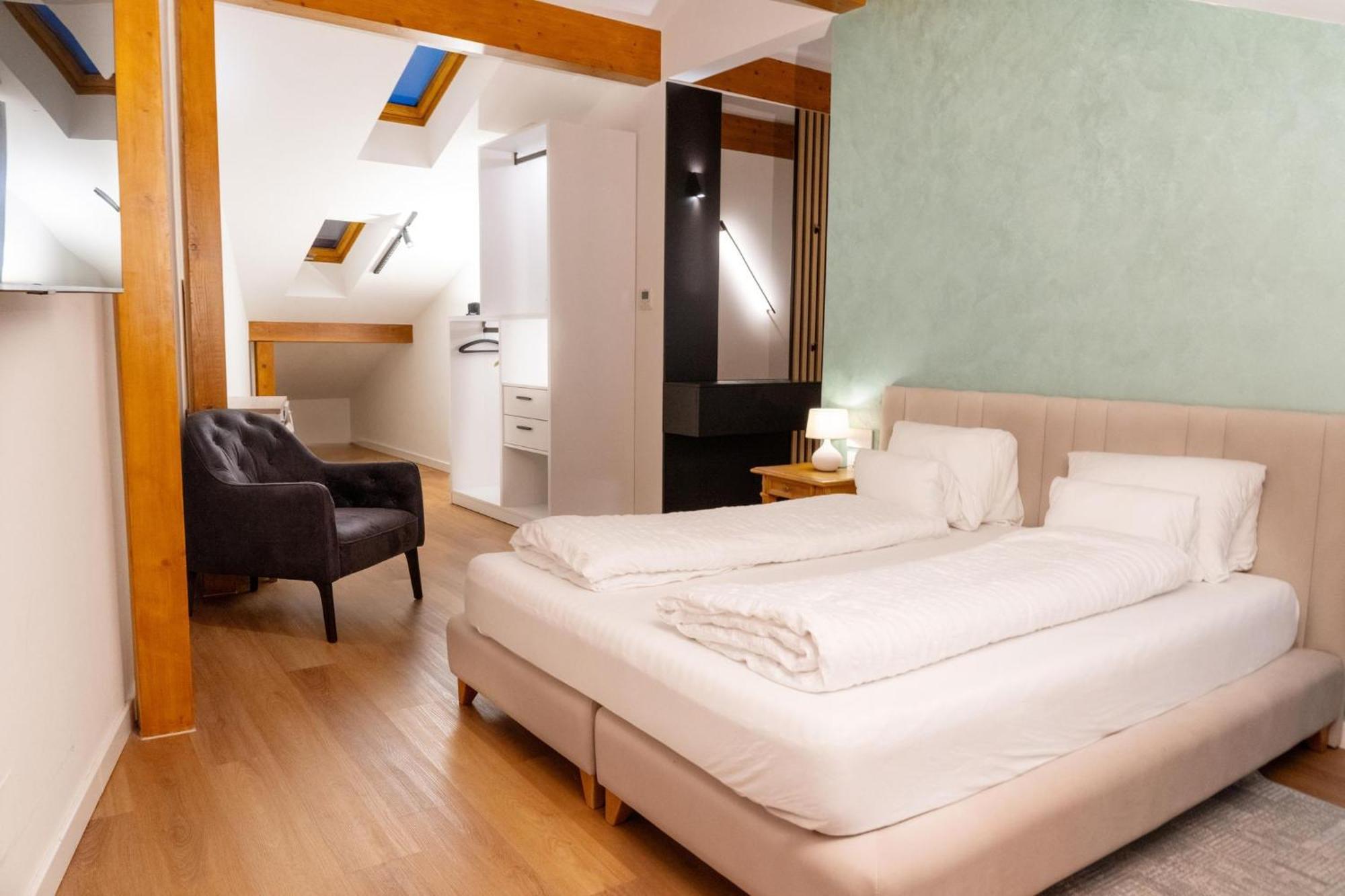 Boutique Hotel Ochsen Bad Ragaz Εξωτερικό φωτογραφία
