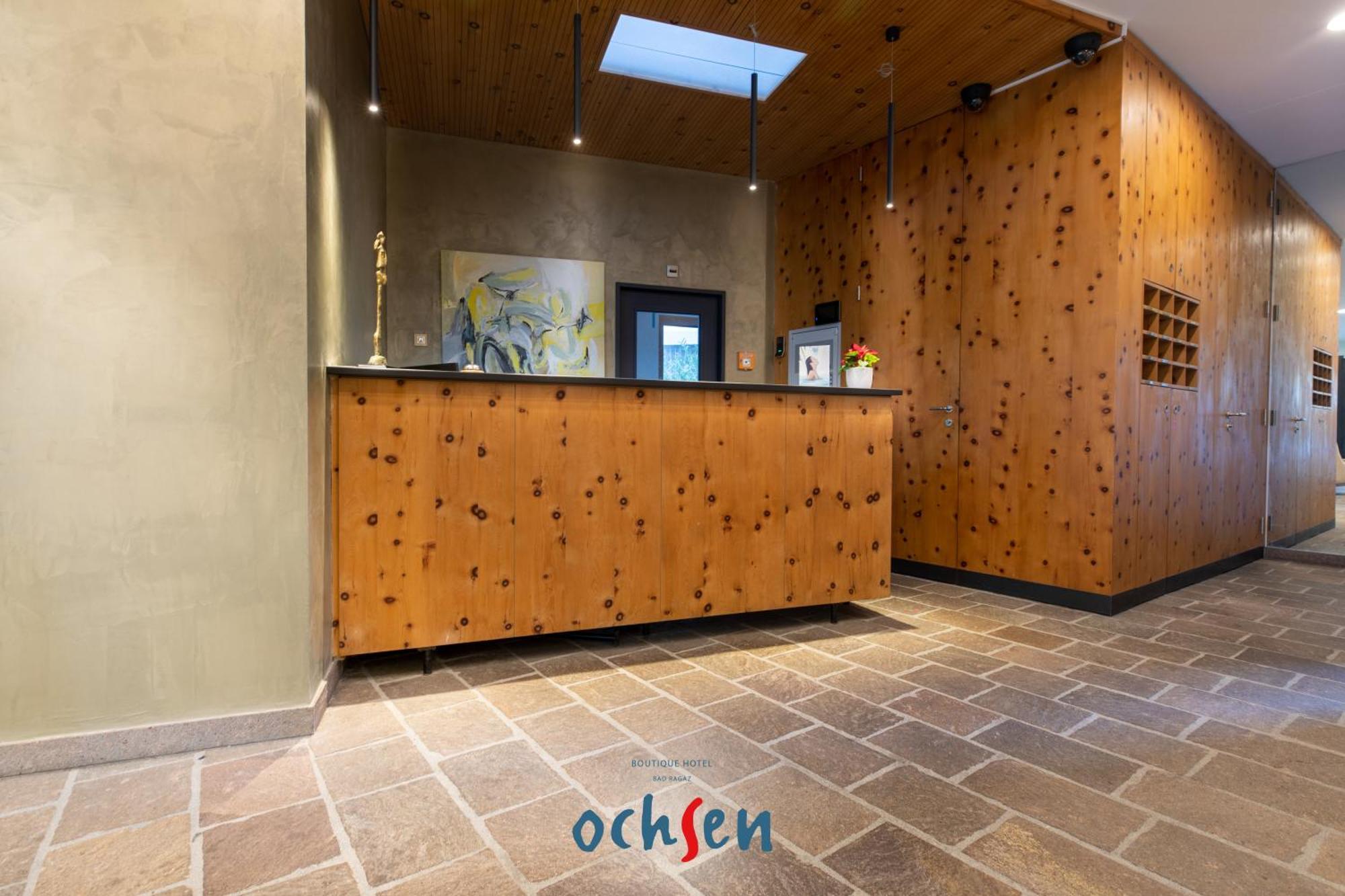 Boutique Hotel Ochsen Bad Ragaz Εξωτερικό φωτογραφία
