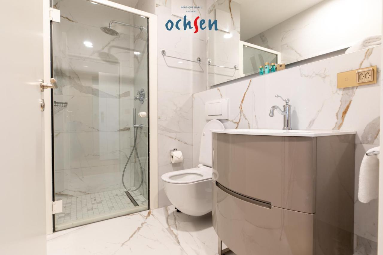 Boutique Hotel Ochsen Bad Ragaz Εξωτερικό φωτογραφία