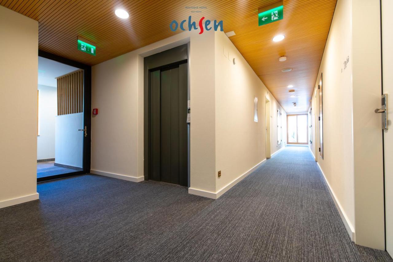 Boutique Hotel Ochsen Bad Ragaz Εξωτερικό φωτογραφία