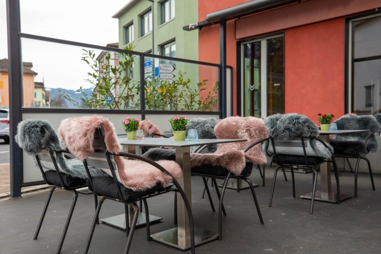 Boutique Hotel Ochsen Bad Ragaz Εξωτερικό φωτογραφία